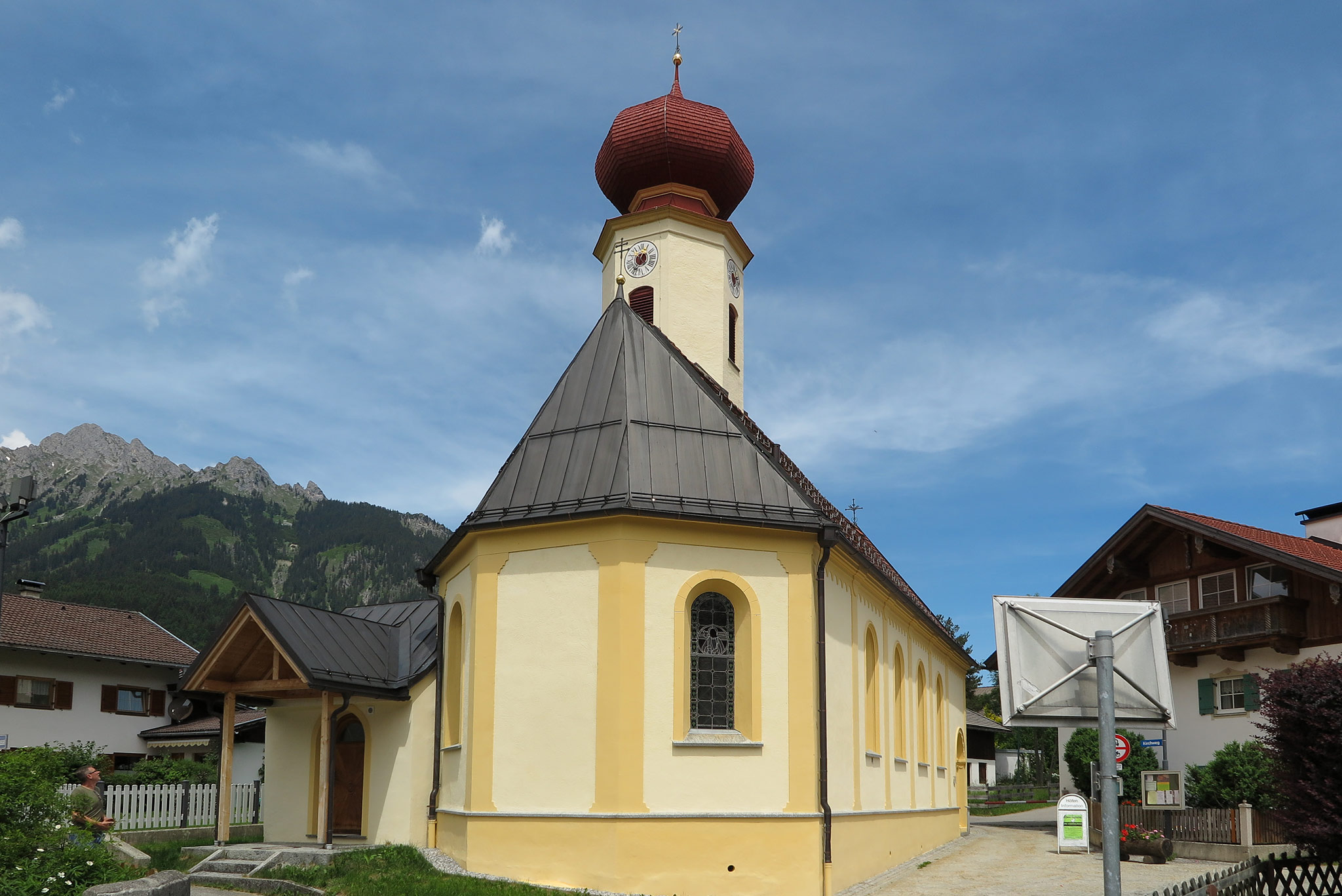 Höfen, Reutte (Photo license: CC BY-NC 2.0)